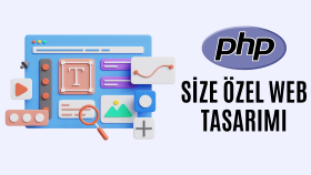 php ile yönetim panelli web sitesi yapabilirim