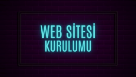ihtiyacınıza uygun web sitesini tasarlar ve hazırlarım