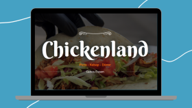 Chickenland Köln Restaurant - chickenlandkoeln.de