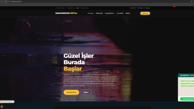 Graphedion Dijital Kurumsal WordPress Web Sitesi