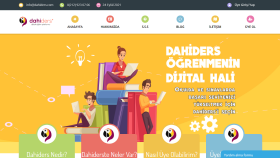 Dahiders Online Eğitim Paneli