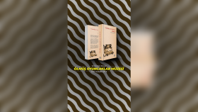 Tanıtım Animasyonu-Kitap