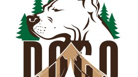Dogo Camping Logo