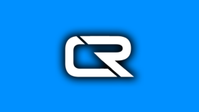 CR Harfleri Logo Tasarımı
