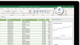 Excel ile istediğiniz bütün işlerinizi teslim edebilirim