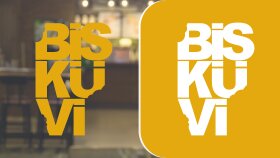 ''BİSKÜVİ'' Logo Tasarımı