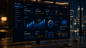 şirketiniz için ömür boyu lisanslı özel CRM geliştiririm