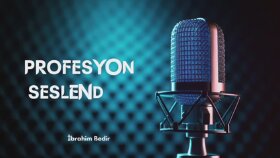 Tanıtım Filmi/ Reklam Seslendirme