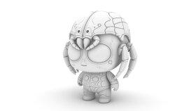 Ürün Tasarımı, 3D Model Çalışmaları Ve Baskıları