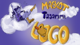 sizin için yaratıcı maskot ve logo tasarımları yaparım
