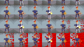 pixel art animasyon ve çizim işlerinizi profesyonel yaparım