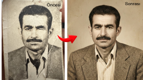 Fotoğraf Renklendirme 