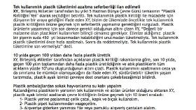 etkili bir haber diliyle basın bültenlerinizi yazabilirim