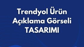 trendyol mağazanız için güzel ürün görselleri tasarlıyorum