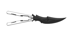 3D BIÇAK TASARIM