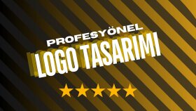 sizin için profesyönel logo tasarlayabilirim