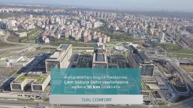 TUAL COMFORT - Reklam Seslendirmesi
