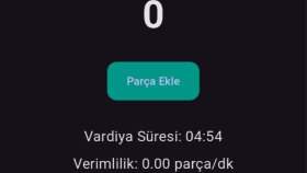 sizlere yazılım PLC desteği sağlarım