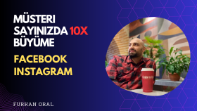 meta reklamları ile büyüme sağlarım
