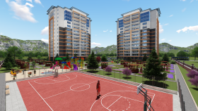 Yaşamkent VIP Video Render Örneği