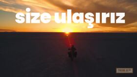 Kurye reklam videosu