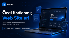 işletmenize özel web sitesi kodlarım