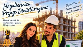 planlama ve hakediş yaparım