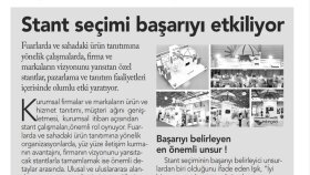 KheironStand - Basın Bülteni