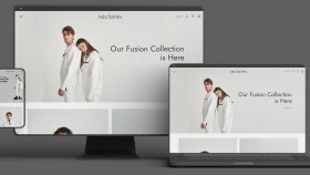 Neclaires.com & E-Ticaret Web Sitesi Yapımı