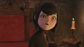 Hotel Transylvania (Mavis - Drac) - Seslendirme Demosu