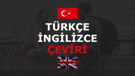 ingilizce çeviri yaparım