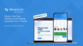 İhtiyacın Olan Usta Dakikalar İçinde Kapında: Ustangeldi.com