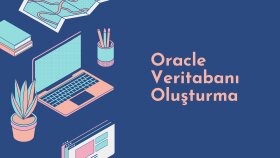 Oracle veritabanı projesi yapabilim