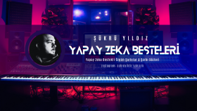 yapay zeka ile size özgü besteler üretirim