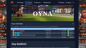 Metin 2 Server Forumu