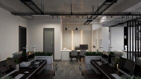 3D Model ve Render