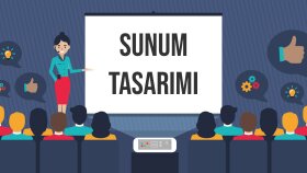 istediğiniz konuya dair yaratıcı bir sunum hazırlayabilirim