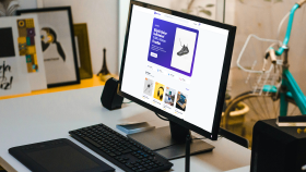 Premium E-Ticaret Vitrini & Satış Odaklı UI