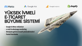 meta reklamları ile satış odaklı büyüme sağlarım