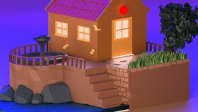 oyunlarınız için low poly modeller tasarlayabilirim