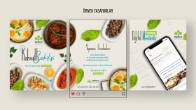 Sosyal Medya Tasarımları