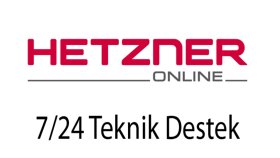 Hetzner Sunucu Destek