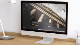 betahukukdanismanlik.com Avukat Bürosu Web Site Tasarımı