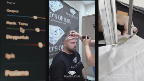 tüm video dosyalarınızı alır, özel efektler ile düzenlerim