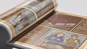etkili çizim yeteneğimle storyboard tasarlayabiliyorum