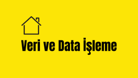 emlak danışmanları için veri hizmeti sağlıyorum