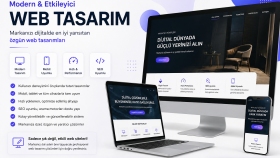 sektöre uygun web sitesi kurarım