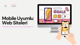 İşinize özel profesyonel web sitesi tasarımı yapıyorum