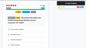 mobil uyumlu web siteleri geliştiririm