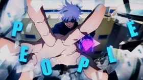 sizin için üst düzey anime editi yapabilirim